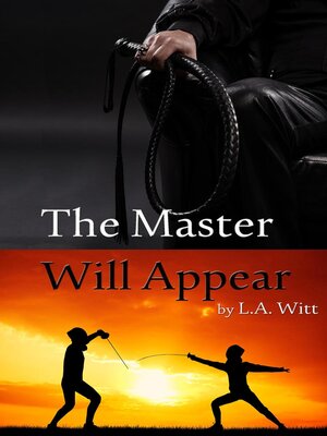 cover image of The Master Will Appear